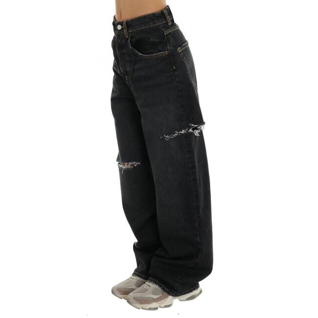 JEANS POPPY ICON DENIM - Mad Fashion | img vers.650x/